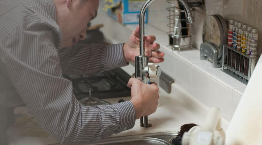 Professional Leak Detection Services in Cost, TX
